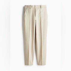 Stylish Cream Pants